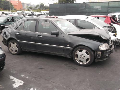 Steering column stalk MERCEDES-BENZ C-CLASS (W202) | BP9776906I23