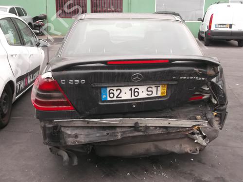 Steering column stalk MERCEDES-BENZ C-CLASS (W202) | BP9776906I23