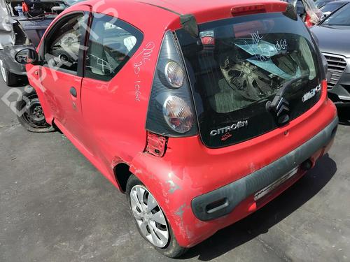 Engine CITROËN C1 (PM_, PN_) 1.0 | BP36092796M1 - Image 4