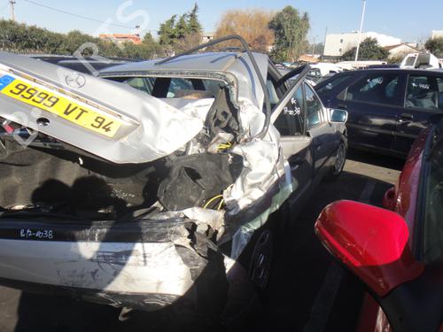 Lights ECU MERCEDES-BENZ C-CLASS (W202) | BP13632077M55