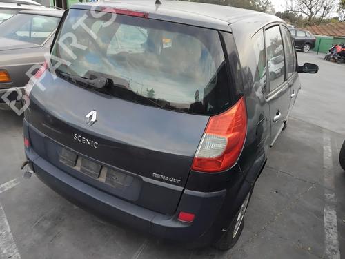 Engine RENAULT SCÉNIC II (JM0/1_) 1.5 dCi (JM1F) | BP33305568M1  - Image 5