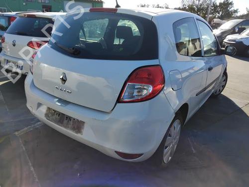 Left headlight RENAULT CLIO III (BR0/1, CR0/1) 1.5 dCi (BR17, CR17) | BP31768256C28  - Image 5