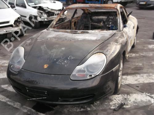 Used Parts PORSCHE 911 Convertible (997) 3.6 Carrera 4 (325 hp) 1044300