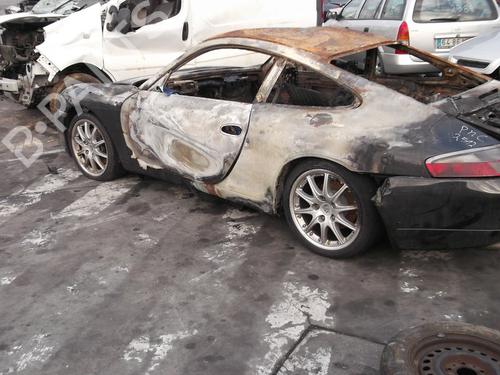 Starter PORSCHE 911 Convertible (997) 3.6 Carrera 4 | BP13628115M8 