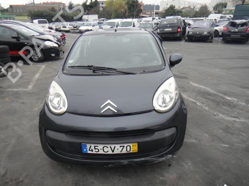 Right front driveshaft CITROËN C1 (PM_, PN_) | BP9774001M39