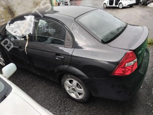 Left front window switch CHEVROLET AVEO / KALOS Saloon (T250, T255) 1.2 | BP32283104I27 