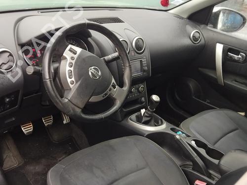 Left front window switch NISSAN QASHQAI I (J10, NJ10) 2.0 dCi | BP32029503I27 