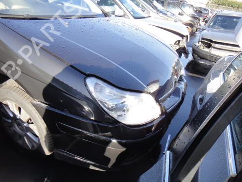 Left front driveshaft CITROËN C5 II (RC_) | BP9773827M38 - Image 4