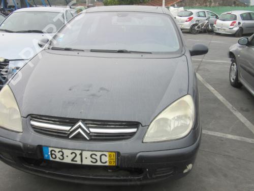 Left front driveshaft CITROËN C5 I (DC_) | BP9772915M38