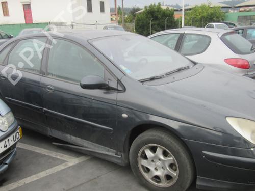 Left front driveshaft CITROËN C5 I (DC_) | BP9772915M38