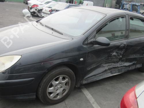 Left front driveshaft CITROËN C5 I (DC_) | BP9772915M38