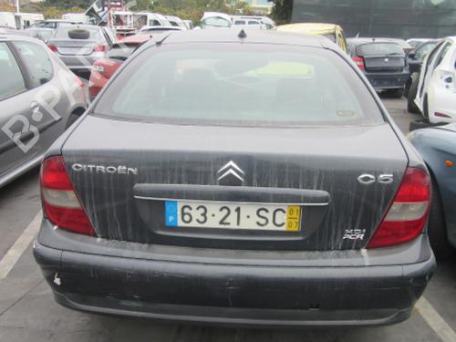 Left front driveshaft CITROËN C5 I (DC_) | BP9772915M38