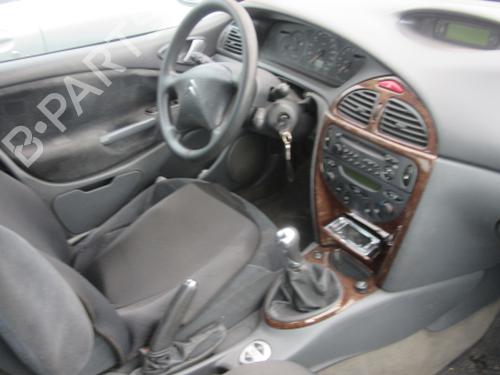 Left front driveshaft CITROËN C5 I (DC_) | BP9772915M38