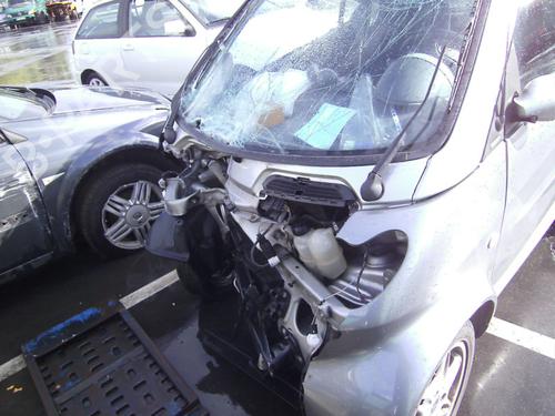 Brugte SMART FORTWO Coupe (450) 0.6 (450.332) (61 hp) 1044890