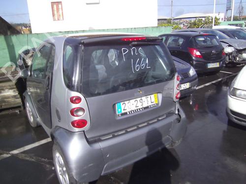 Electronic sensor SMART FORTWO Coupe (450) 0.6 (450.332) | BP9773858M84