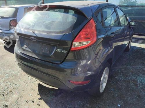 Used Parts FORD FIESTA VI (CB1, CCN) 1.4 TDCi (68 hp) 4398325