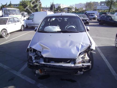 Used Parts CHEVROLET AVEO / KALOS Saloon (T200)  1.4  1045042
