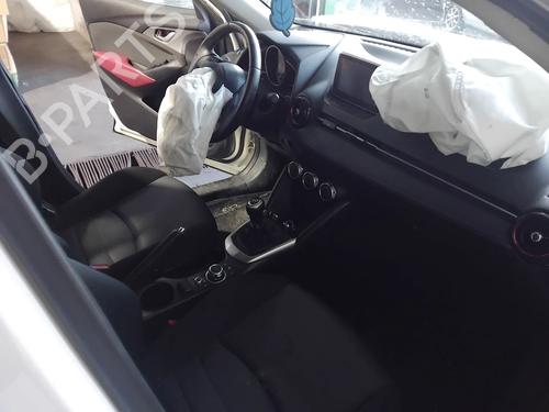 Climate control MAZDA CX-3 (DK) 1.5 SKYACTIV-D (DK2WS, DK5FW) | BP33627097I5  - Image 6