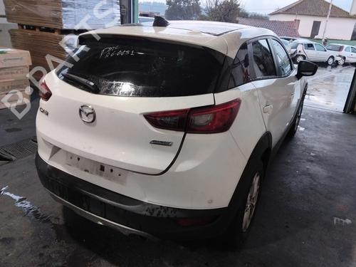 Climate control MAZDA CX-3 (DK) 1.5 SKYACTIV-D (DK2WS, DK5FW) | BP33627097I5  - Image 5