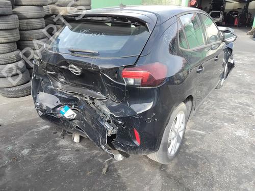 Left sun visor OPEL CORSA F (P2JO) 1.5 (68) | BP36092754I1  - Image 5