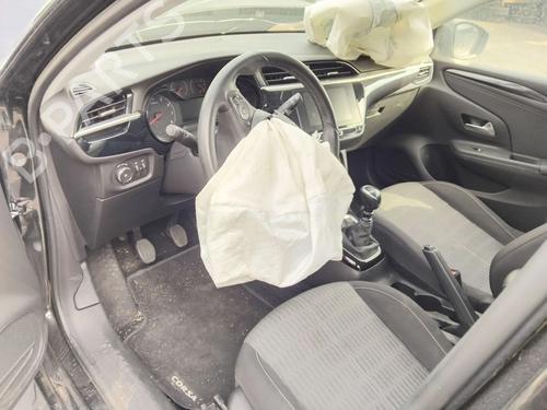 Left sun visor OPEL CORSA F (P2JO) 1.5 (68) | BP36092754I1  - Image 6