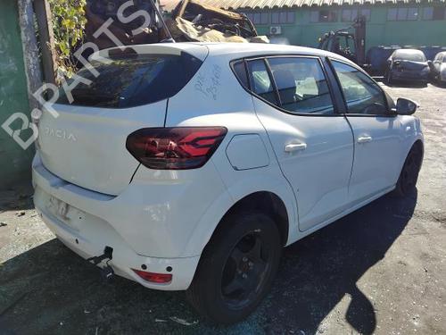 Left taillight DACIA SANDERO III  | BP31767438C34 