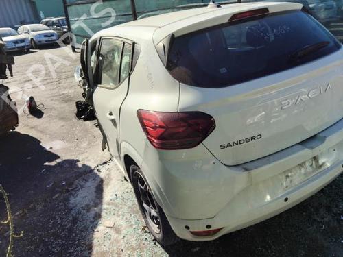 Left taillight DACIA SANDERO III  | BP31767438C34 