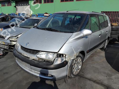 Left front window switch RENAULT ESPACE III (JE0_) 2.2 12V TD (JE0E, JE0H, JE0P) | BP36141193I27 - Image 2