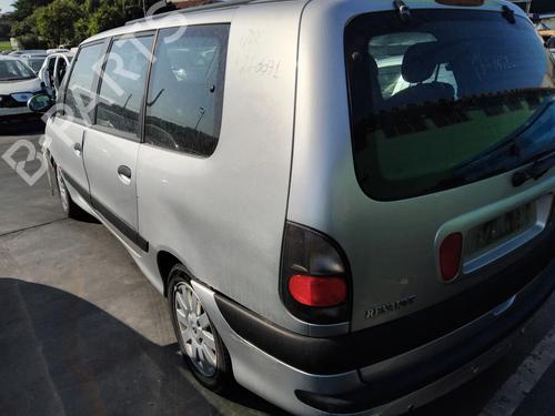 Left front window switch RENAULT ESPACE III (JE0_) 2.2 12V TD (JE0E, JE0H, JE0P) | BP36141193I27 - Image 5