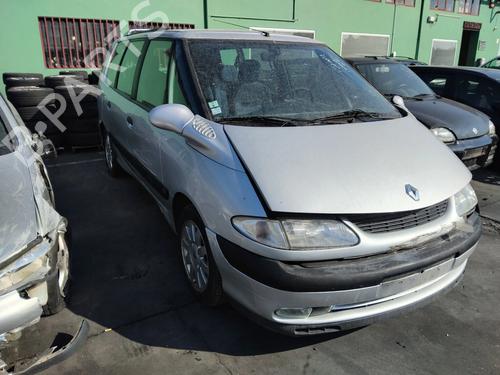 Left front window switch RENAULT ESPACE III (JE0_) 2.2 12V TD (JE0E, JE0H, JE0P) | BP36141193I27 - Image 3