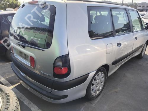 Left front window switch RENAULT ESPACE III (JE0_) 2.2 12V TD (JE0E, JE0H, JE0P) | BP36141193I27 - Image 4