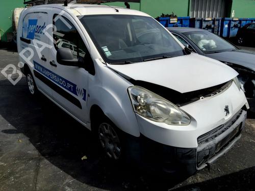 Sæde sæt PEUGEOT PARTNER Box Body/MPV 1.6 HDi | BP36162359C78 - Image 2