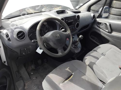 Sæde sæt PEUGEOT PARTNER Box Body/MPV 1.6 HDi | BP36162359C78 - Image 6