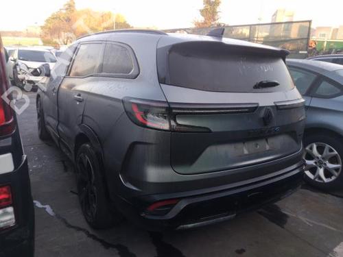 Rear left quarter glass RENAULT ESPACE VI (RHN) E-TECH 200 Hybrid | BP32350913C93