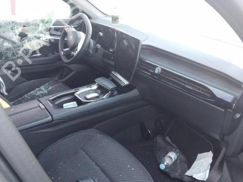 Rear left quarter glass RENAULT ESPACE VI (RHN) E-TECH 200 Hybrid | BP32350913C93