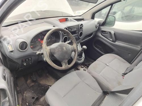 Gearbox PEUGEOT PARTNER Platform/Chassis 1.6 HDi | BP36644019M3 - Image 7