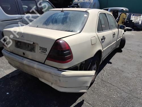 Engine MERCEDES-BENZ C-CLASS (W202) C 200 CDI (202.134) | BP37720925M1  - Image 5