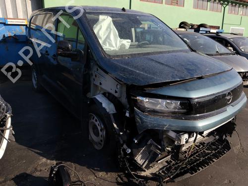 Gearstang OPEL COMBO Box Body/MPV (K9) 1.5 D | BP36163388M90 - Image 3