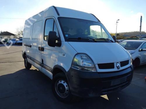Used Parts RENAULT MASTER II Bus (JD) 2.5 dCi 120 (JD0M, JD1M, JD1W) 4445429