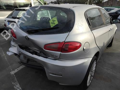 Left front window switch ALFA ROMEO 147 (937_) 1.9 JTDM 8V (937.AXD1A, 937.AXU1A, 937.BXU1A) | BP34583752I27  - Image 5