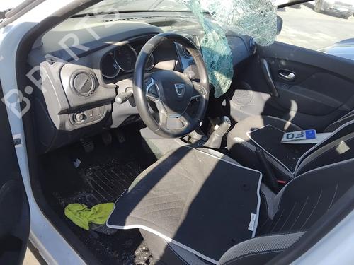 Instrument cluster DACIA SANDERO II 1.5 Blue dCi 95 (B8JL) | BP34280681C47  - Image 6