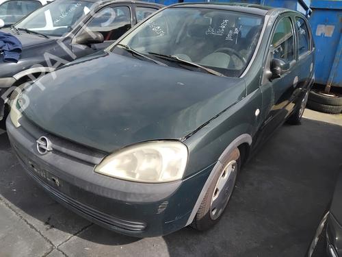 Used Parts OPEL CORSA C (X01) 1.0 (F08, F68) 4502247