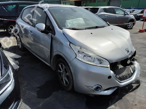 Left front window switch PEUGEOT 208 I (CA_, CC_) 1.2 VTI 82 | BP36206055I27 - Image 2