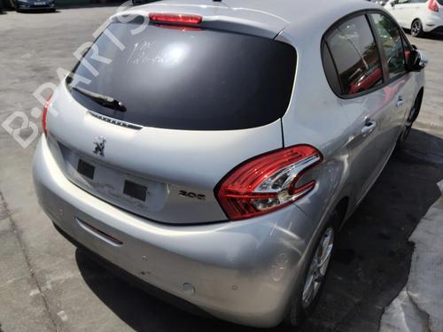 Left front window switch PEUGEOT 208 I (CA_, CC_) 1.2 VTI 82 | BP36206055I27 - Image 4