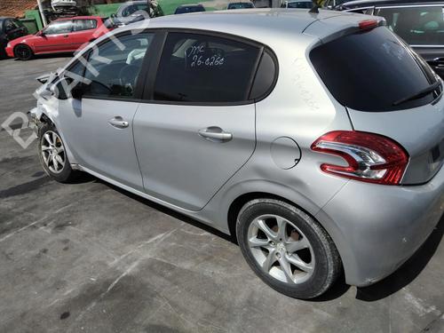 Left front window switch PEUGEOT 208 I (CA_, CC_) 1.2 VTI 82 | BP36206055I27 - Image 5