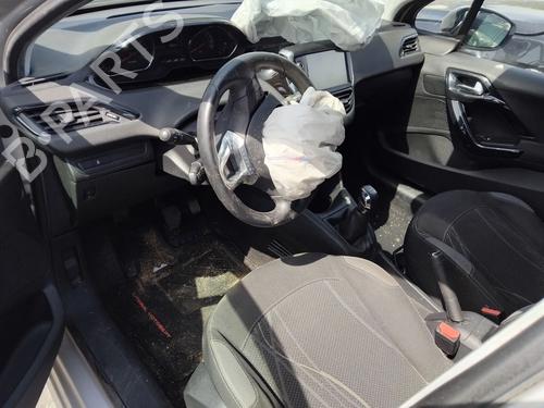Left front window switch PEUGEOT 208 I (CA_, CC_) 1.2 VTI 82 | BP36206055I27 - Image 6