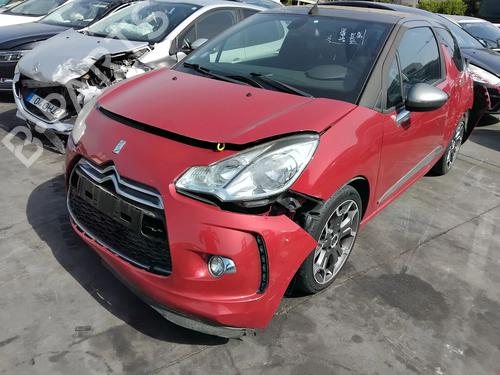 Instrument cluster CITROËN DS3 Convertible 1.6 THP 150 | BP36231650C47 - Image 3