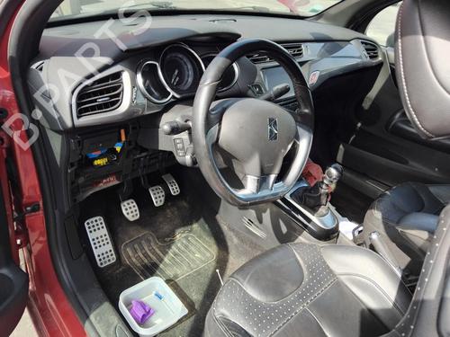 Instrument cluster CITROËN DS3 Convertible 1.6 THP 150 | BP36231650C47 - Image 6