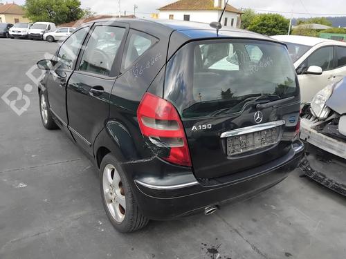 Headlight switch MERCEDES-BENZ A-CLASS (W169) A 150 (169.031, 169.331) | BP34724443I24  - Image 5