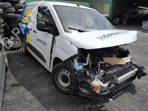 Cable PEUGEOT PARTNER Box Body/MPV (K9) 1.5 BlueHDi 100 | BP36045655E12 - Image 2